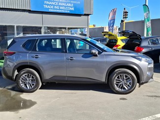 2025 Nissan X-Trail - Thumbnail