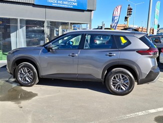 2025 Nissan X-Trail - Thumbnail