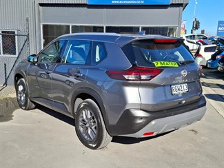2025 Nissan X-Trail - Thumbnail