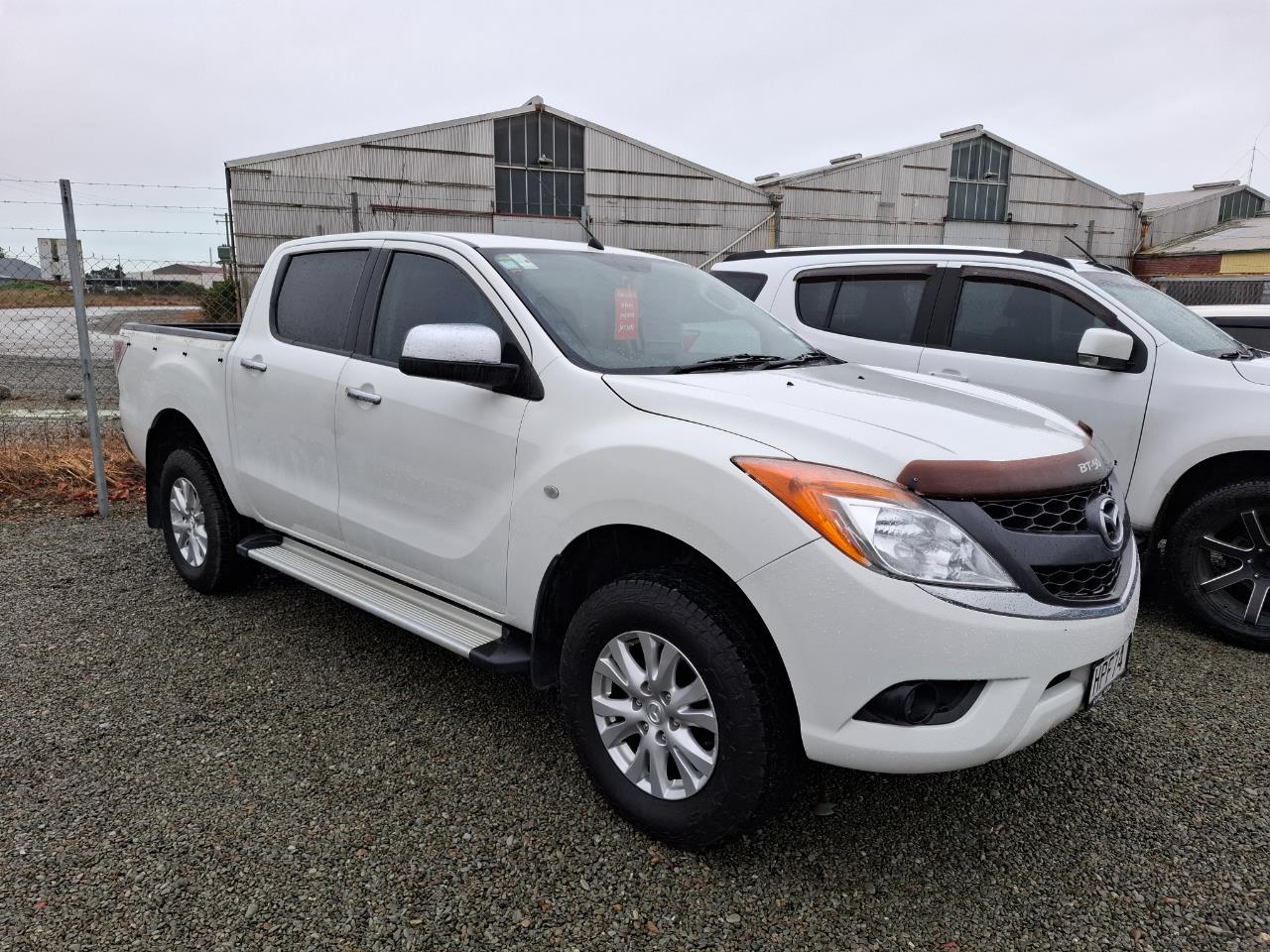 2014 Mazda Bt-50