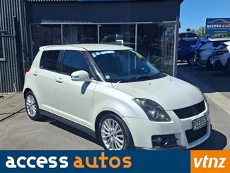 2008 Suzuki Swift - Thumbnail