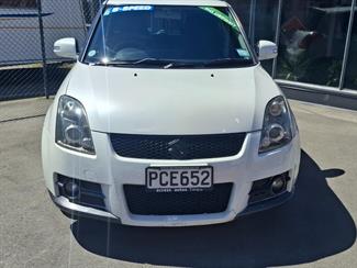 2008 Suzuki Swift - Thumbnail
