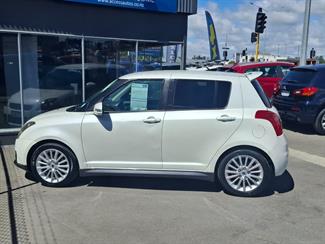 2008 Suzuki Swift - Thumbnail