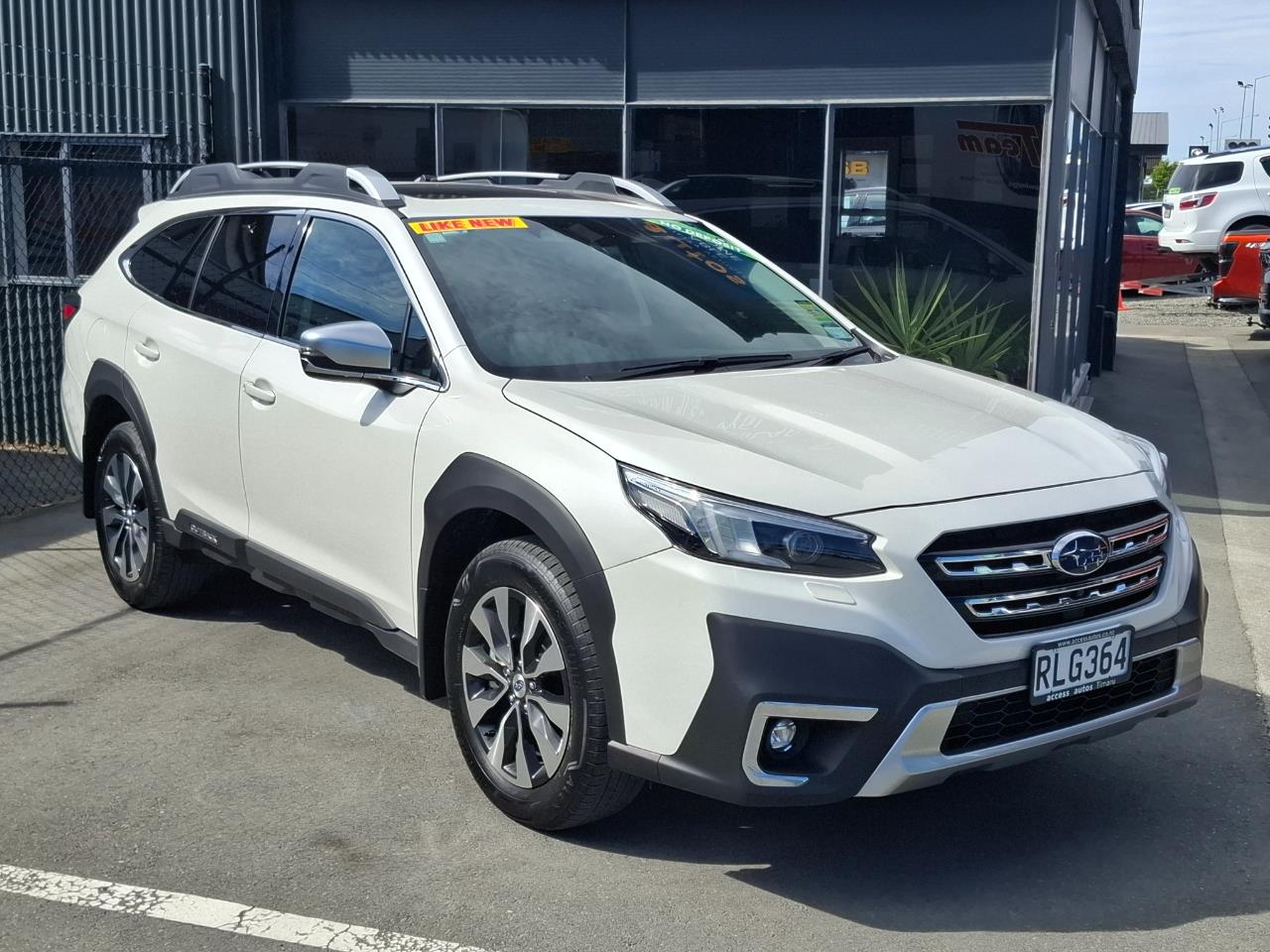 2024 Subaru Outback