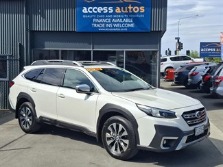 2024 Subaru Outback - Thumbnail