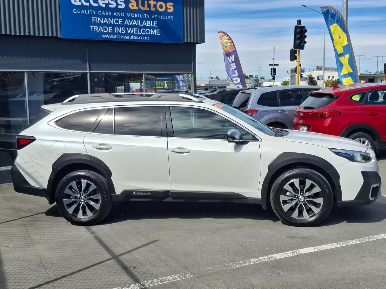 2024 Subaru Outback