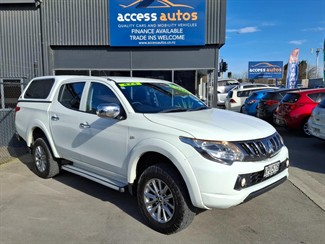 2017 Mitsubishi Triton - Thumbnail