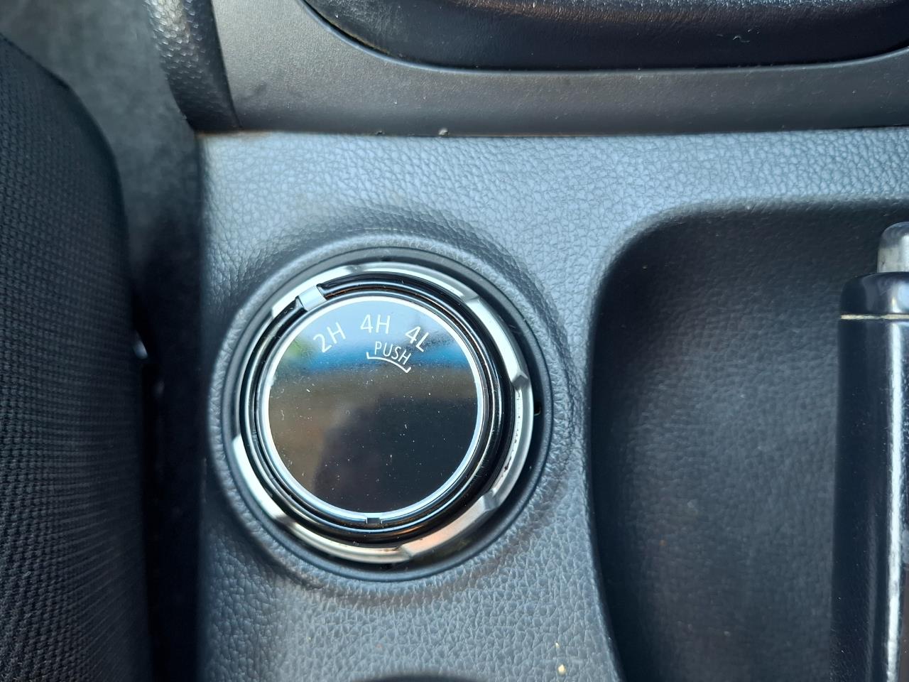 2017 Mitsubishi Triton