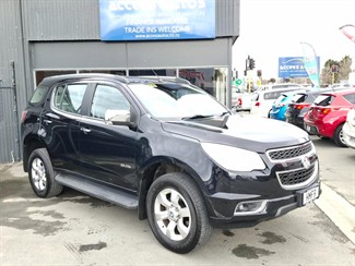 2014 Holden Colorado - Thumbnail