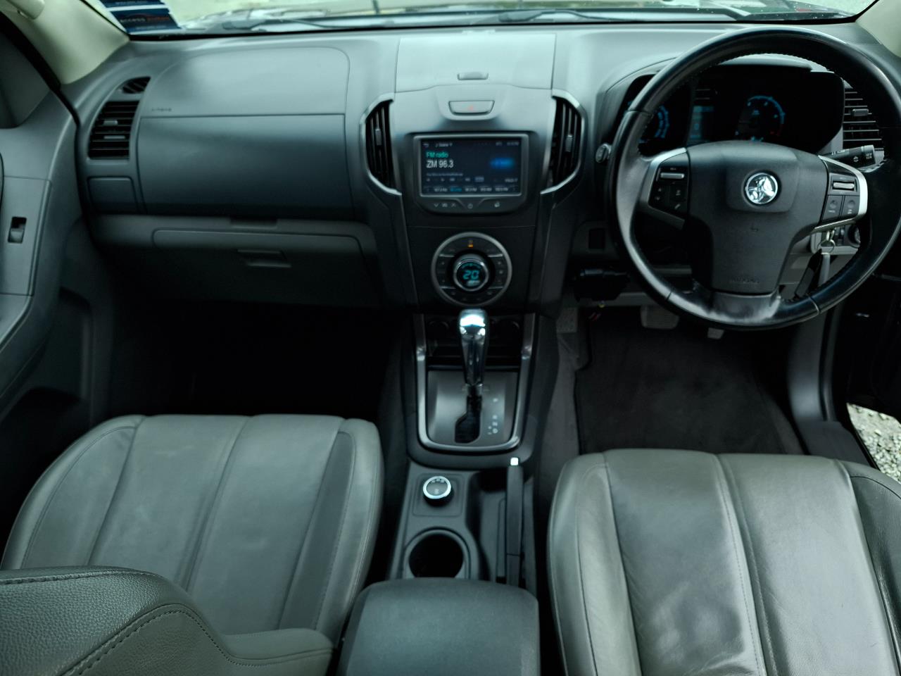 2014 Holden Colorado