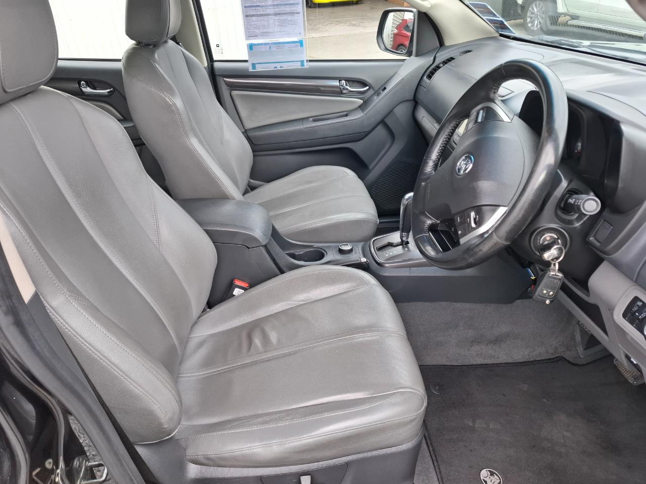 2014 Holden Colorado