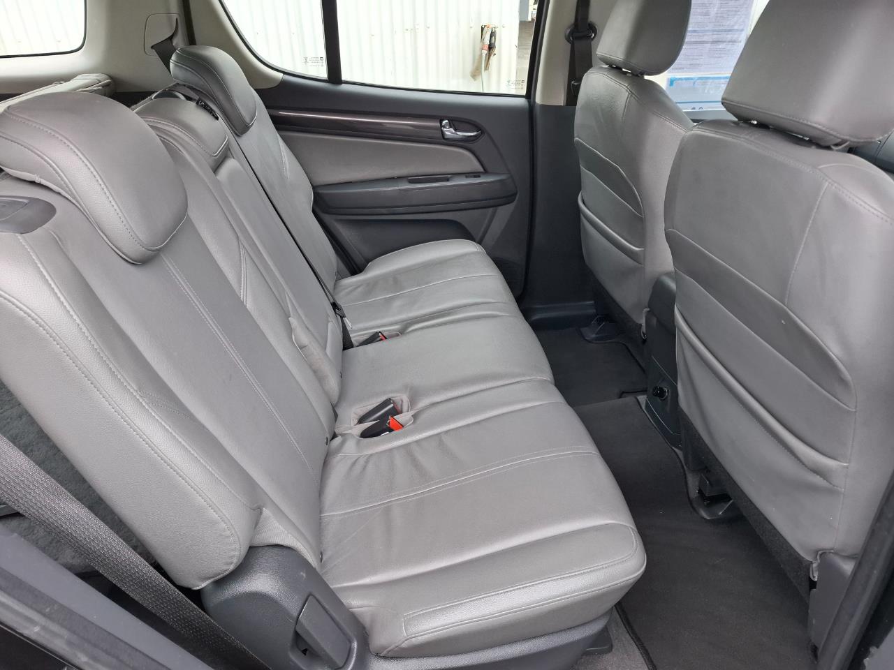 2014 Holden Colorado