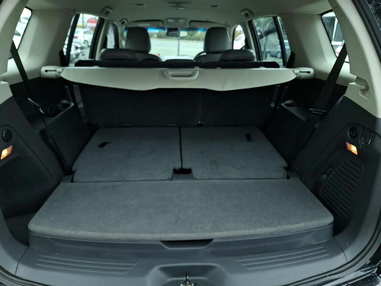 2014 Holden Colorado