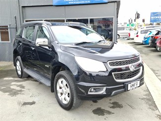 2014 Holden Colorado - Thumbnail