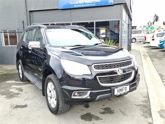 2014 Holden Colorado - Thumbnail