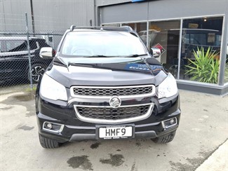 2014 Holden Colorado - Thumbnail