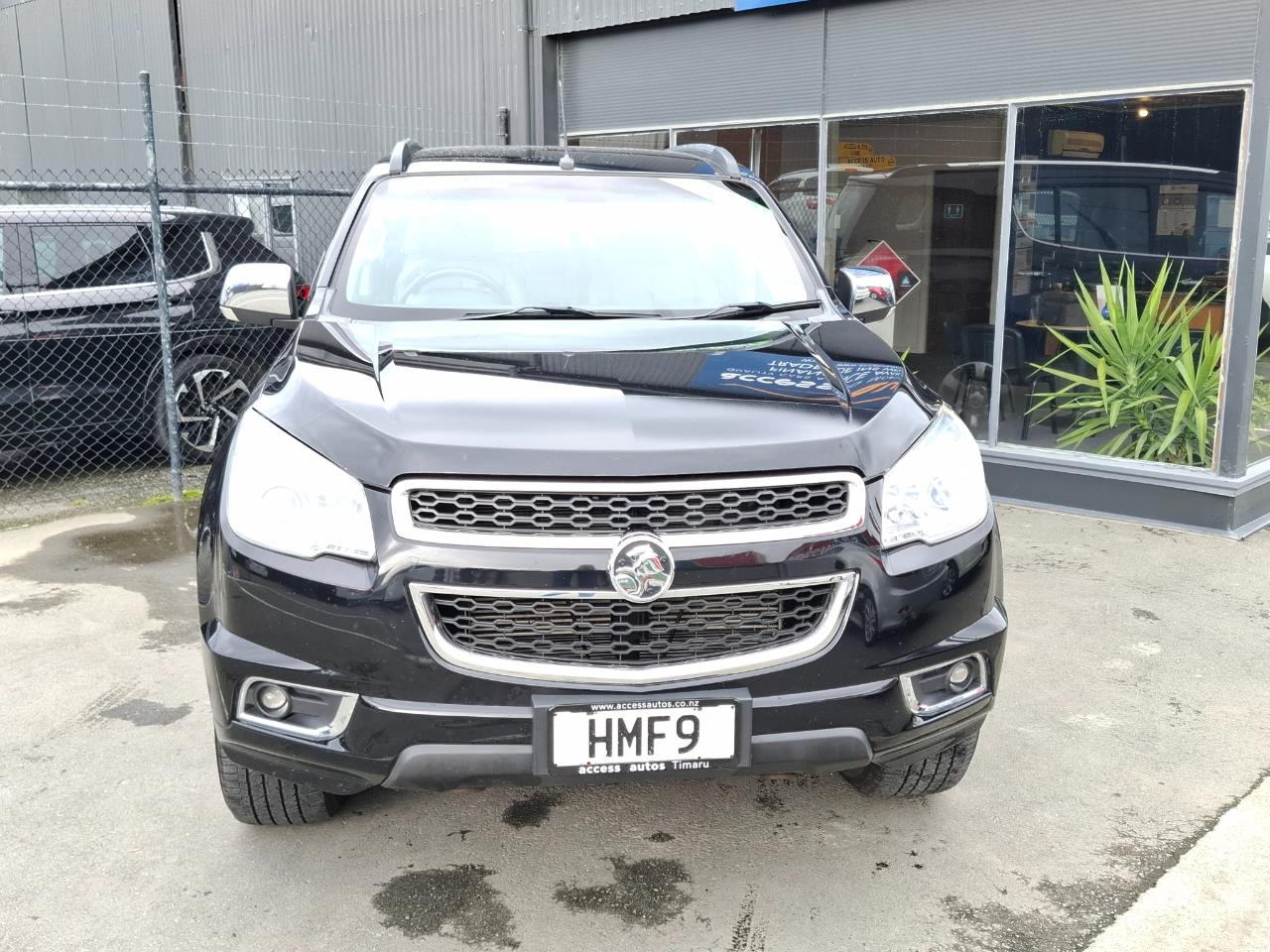 2014 Holden Colorado