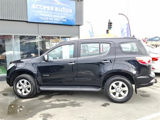 2014 Holden Colorado - Thumbnail