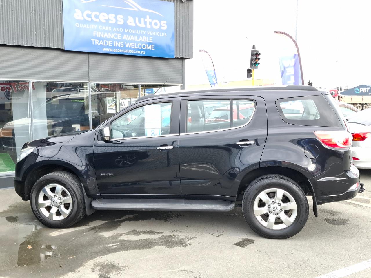 2014 Holden Colorado