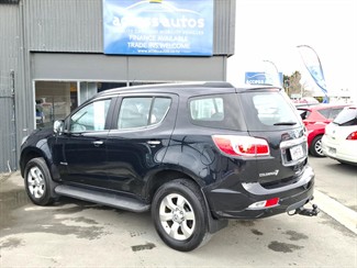 2014 Holden Colorado - Thumbnail
