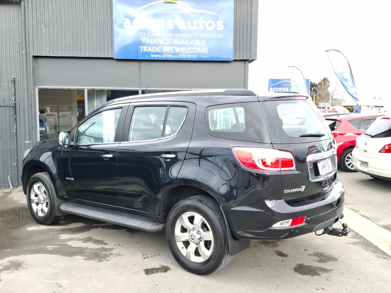 2014 Holden Colorado