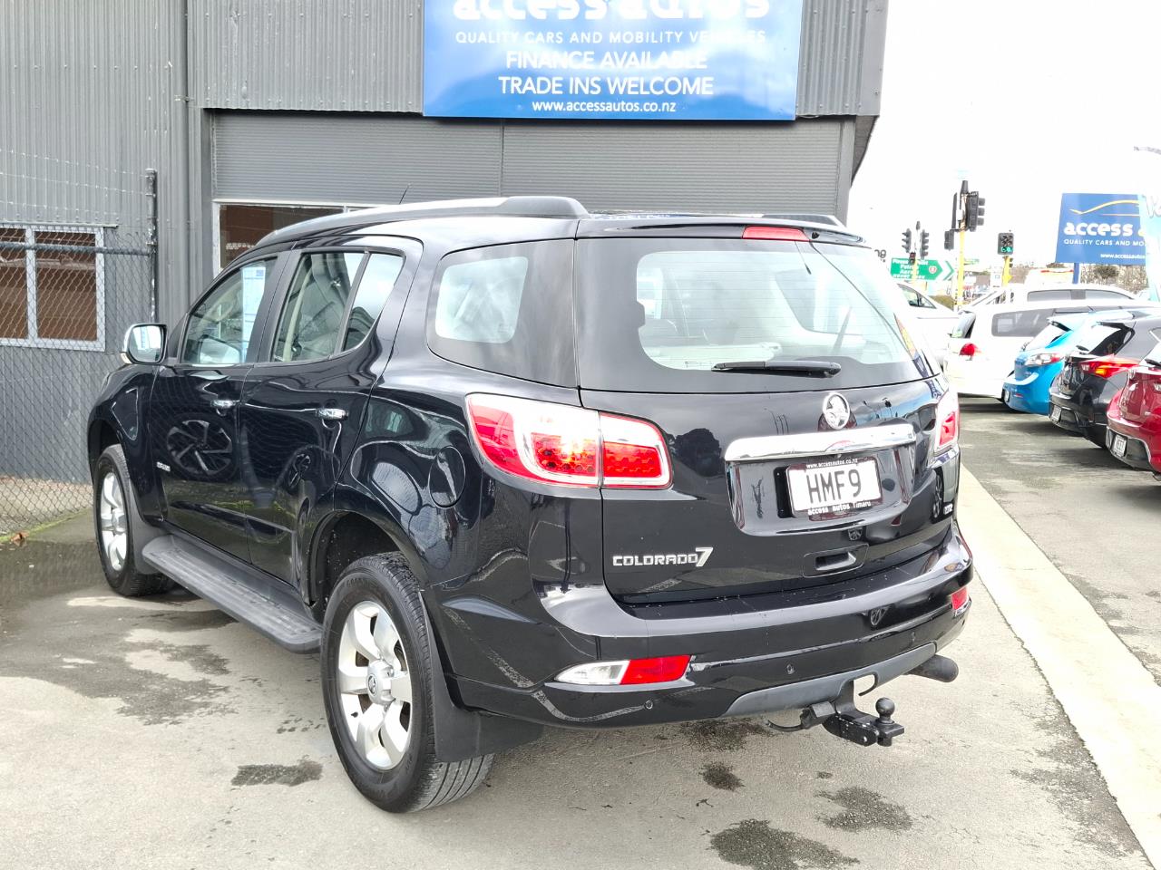 2014 Holden Colorado