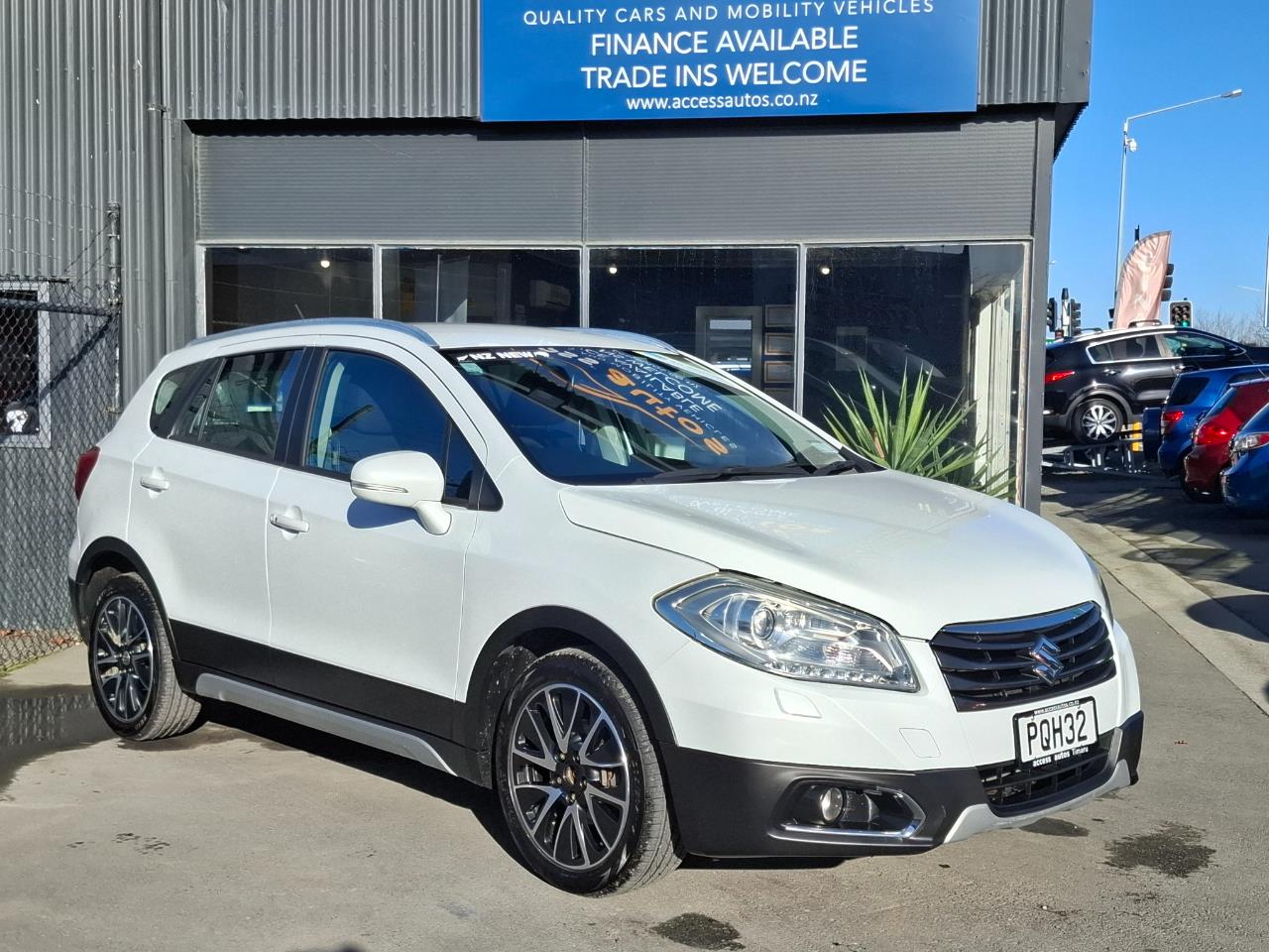2014 Suzuki SX4