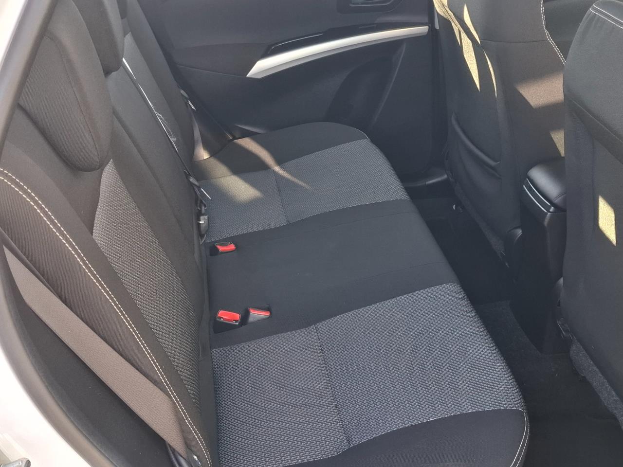 2014 Suzuki SX4