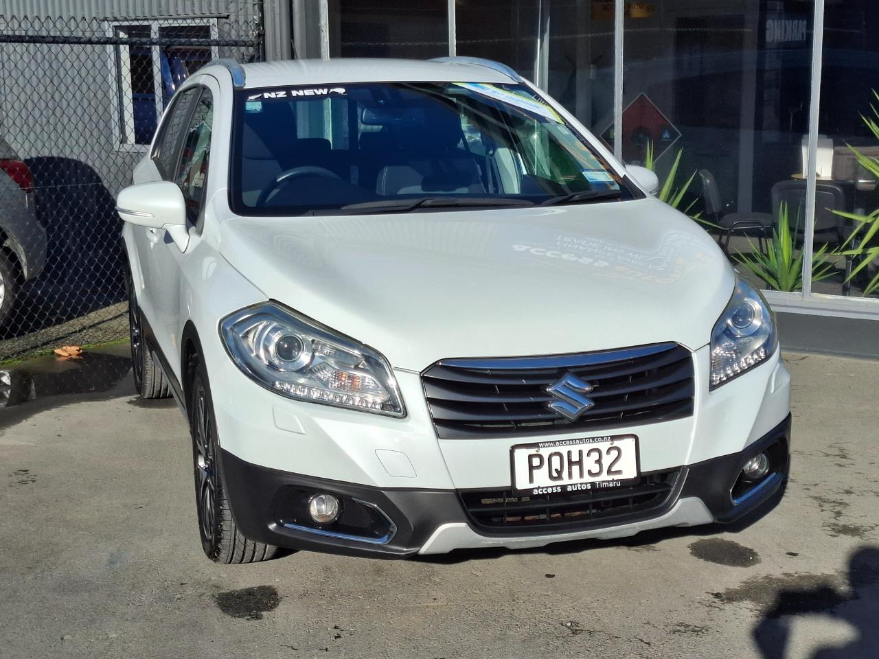 2014 Suzuki SX4