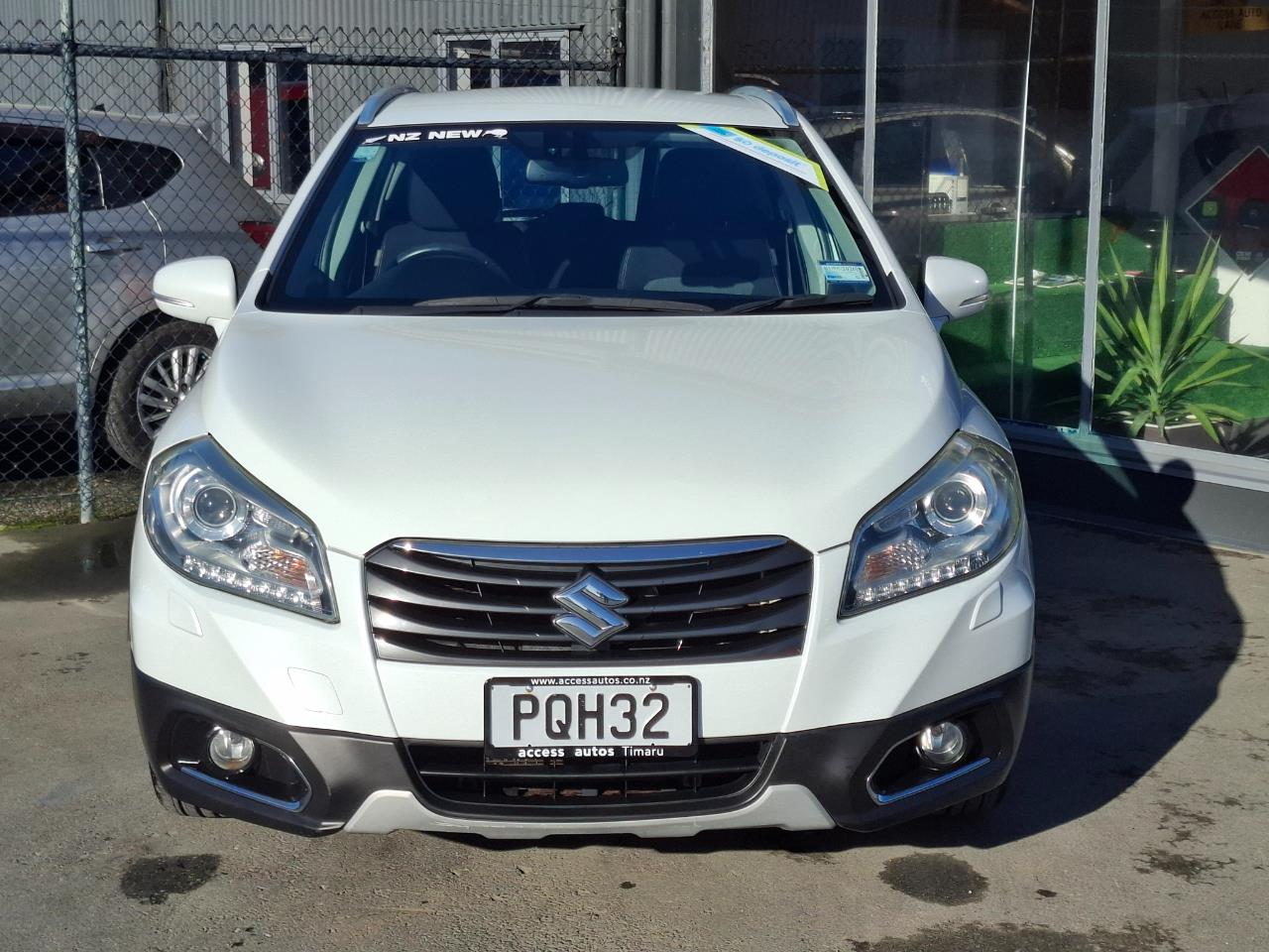 2014 Suzuki SX4