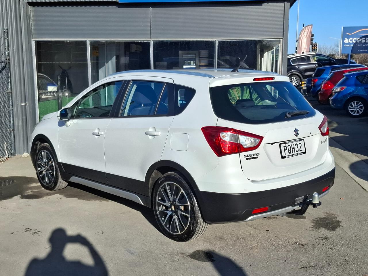2014 Suzuki SX4