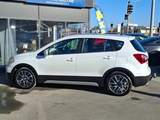 2014 Suzuki SX4 - Thumbnail