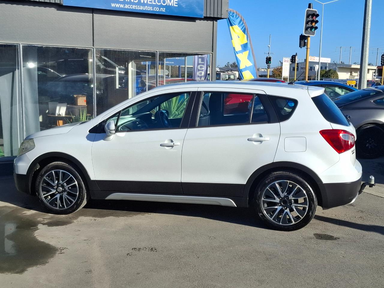 2014 Suzuki SX4