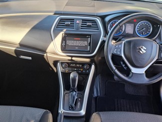 2014 Suzuki SX4 - Thumbnail