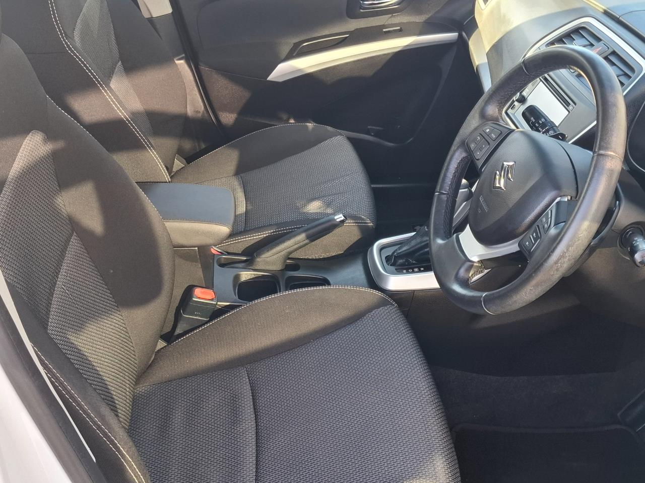 2014 Suzuki SX4