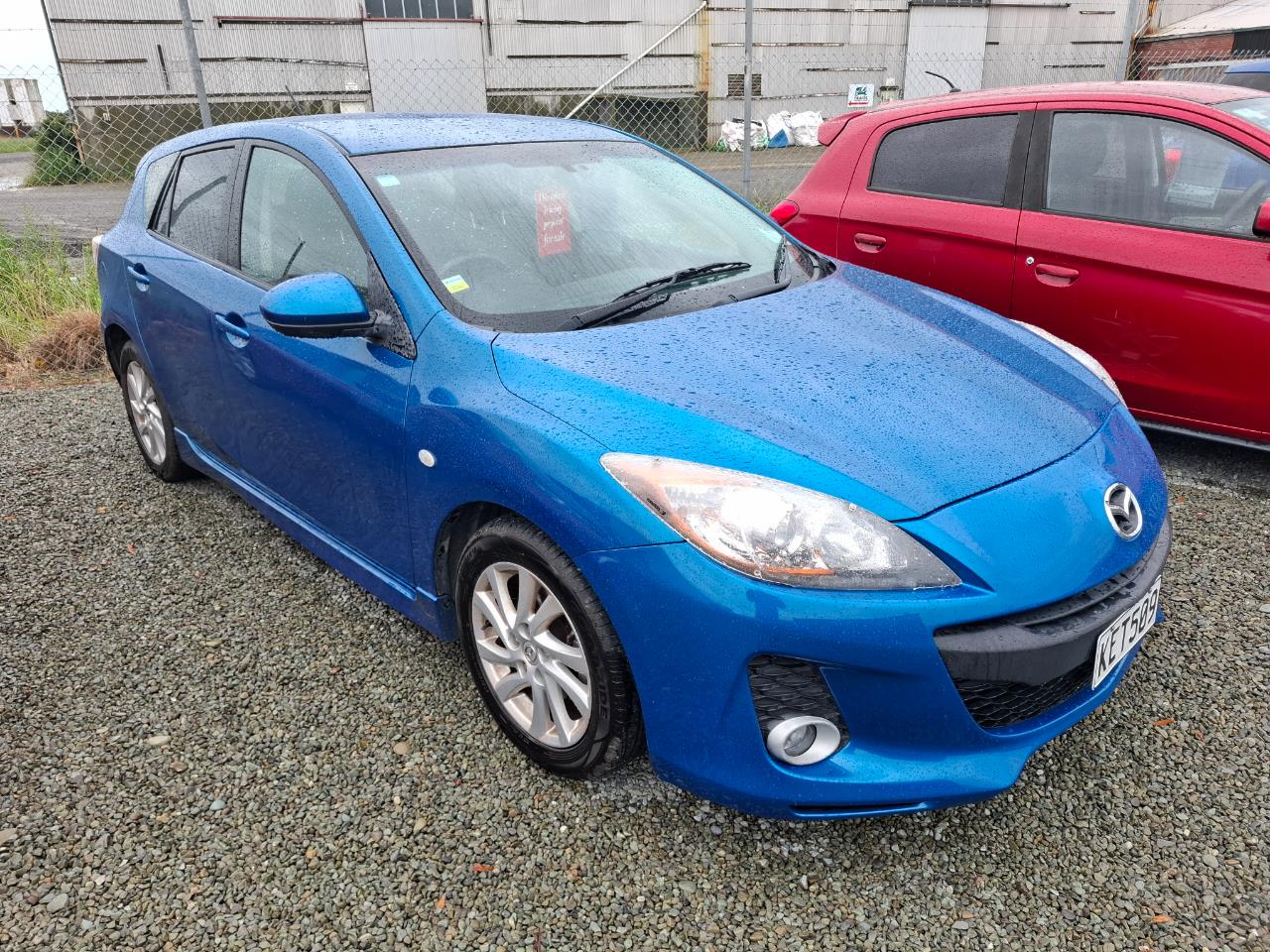 2011 Mazda 3