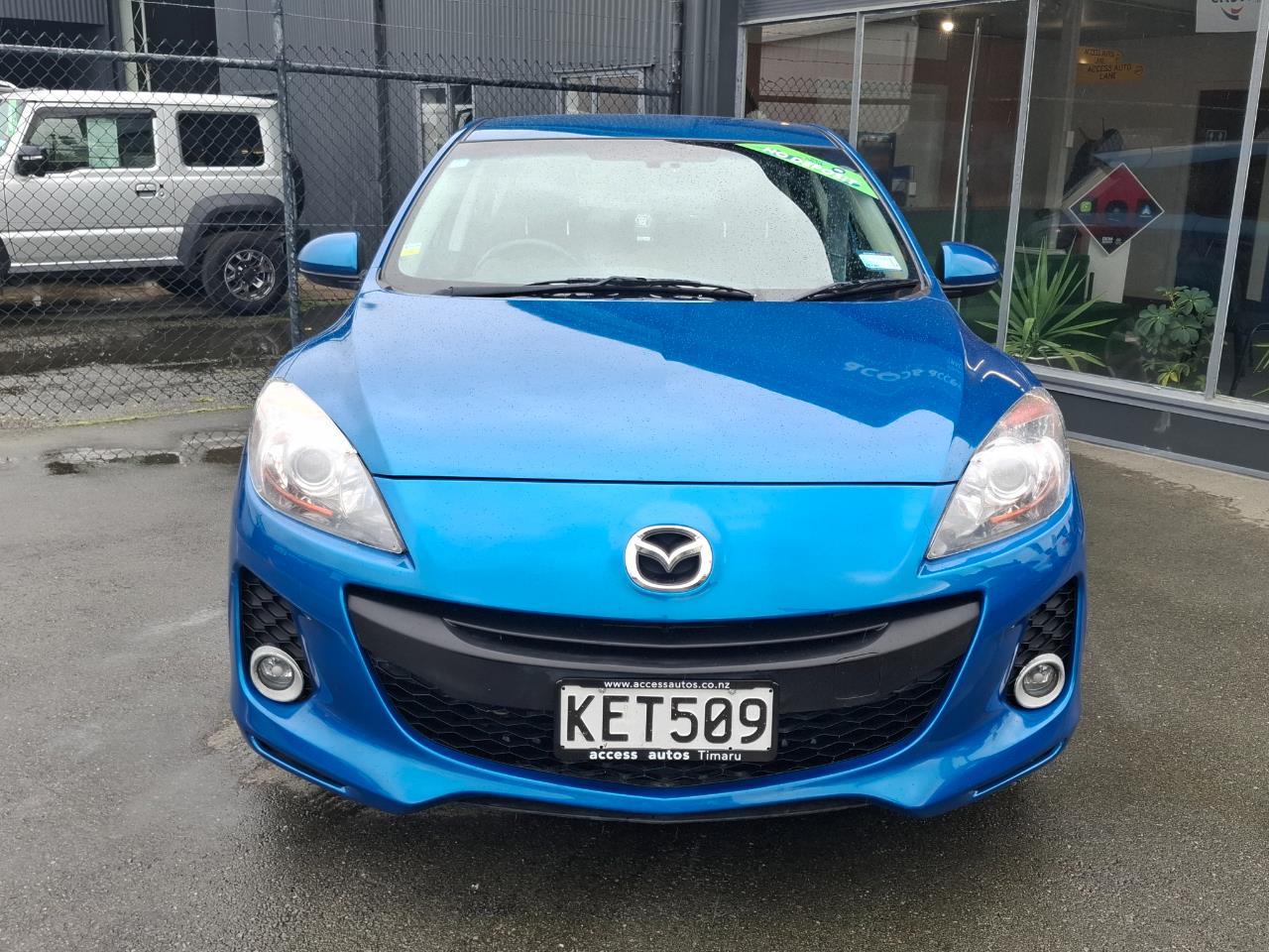 2011 Mazda 3