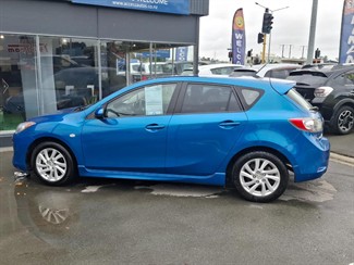 2011 Mazda 3 - Thumbnail