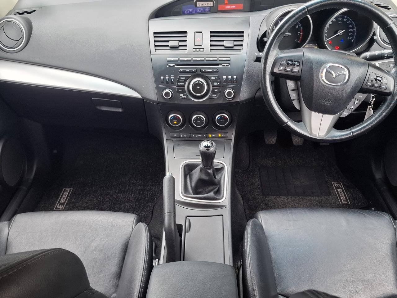 2011 Mazda 3