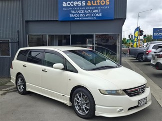 2006 Honda Odyssey - Thumbnail