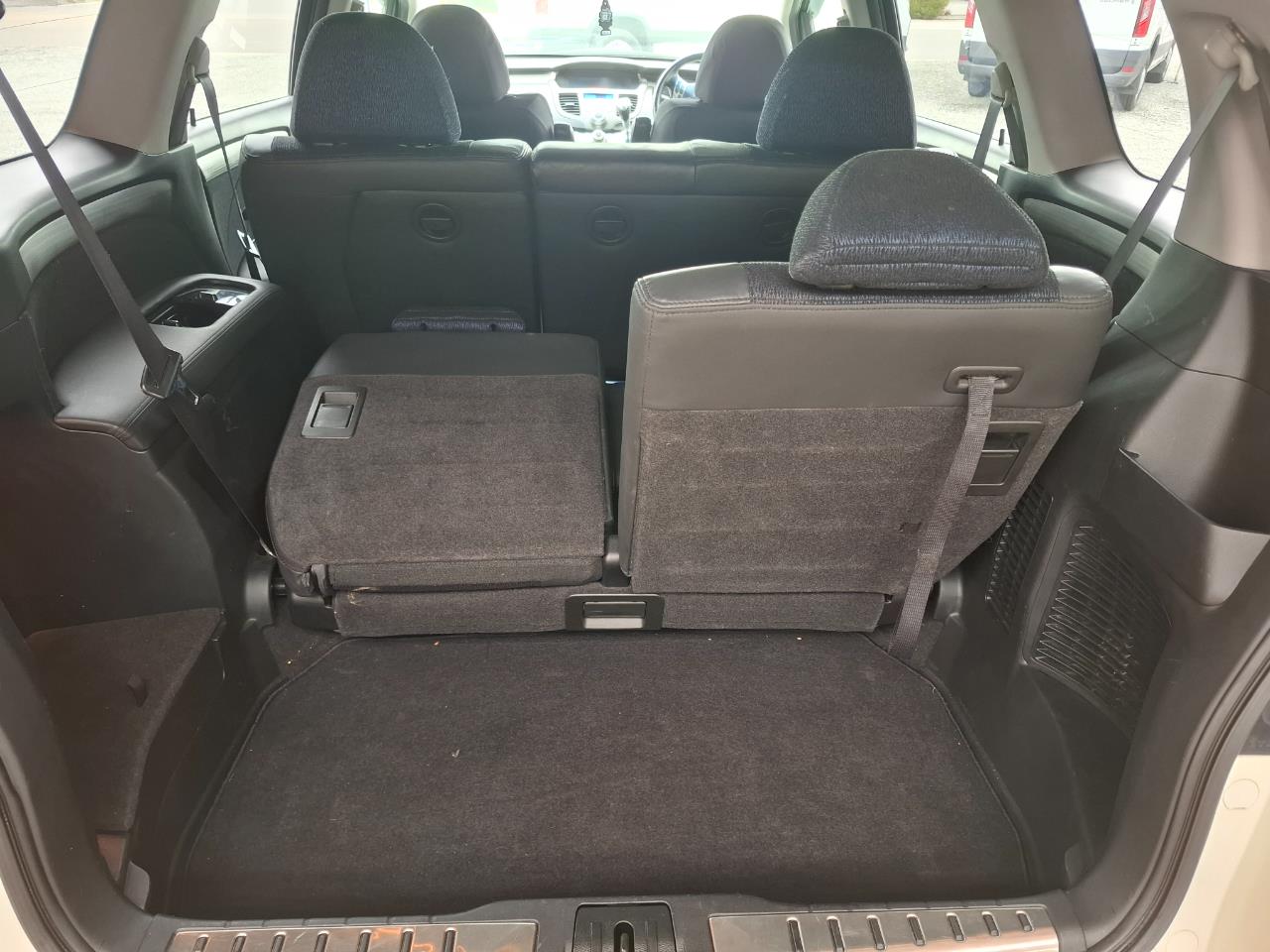 2006 Honda Odyssey