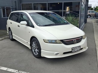 2006 Honda Odyssey - Thumbnail