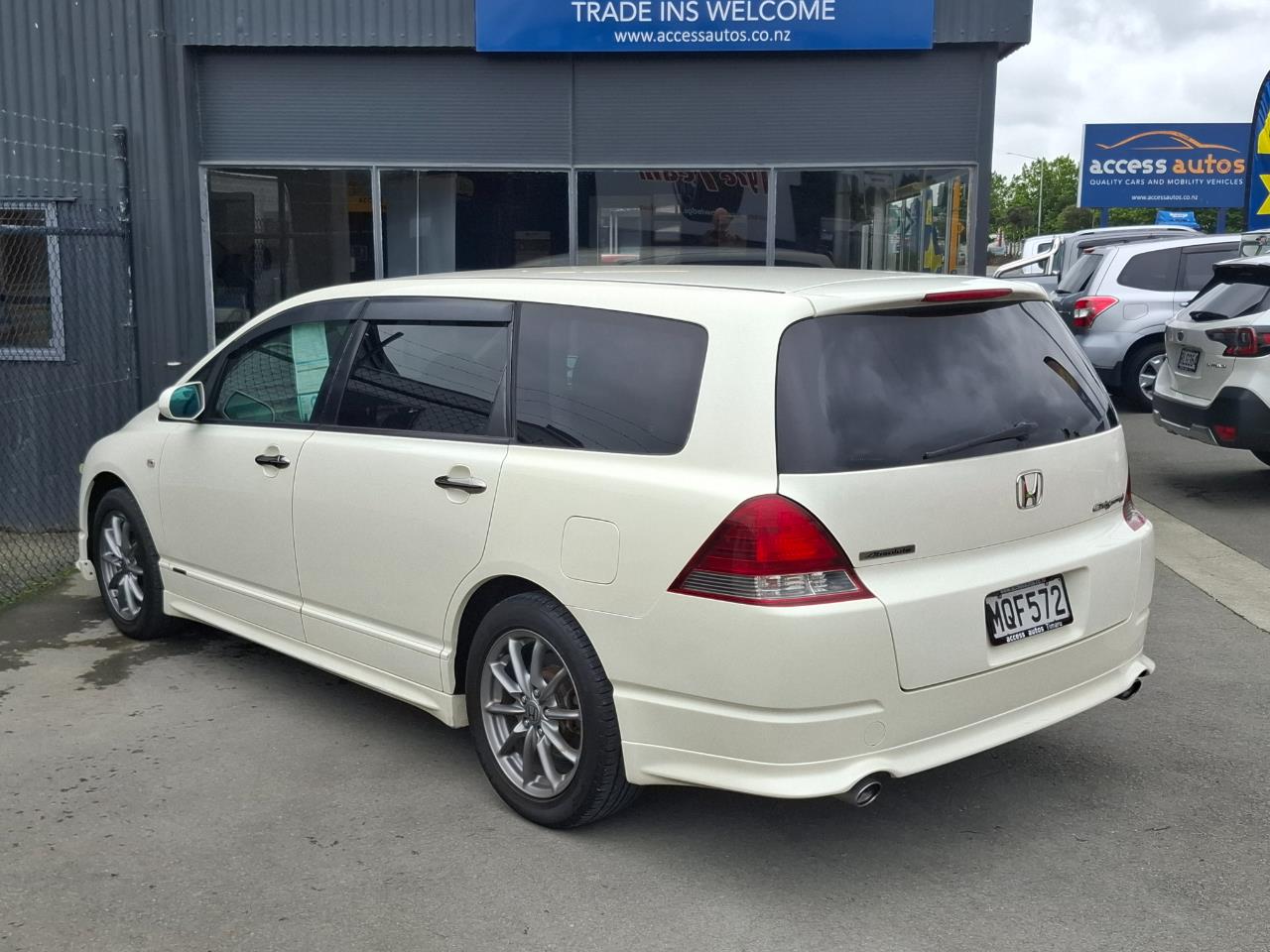 2006 Honda Odyssey