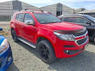 2017 Holden Trailblazer - Thumbnail