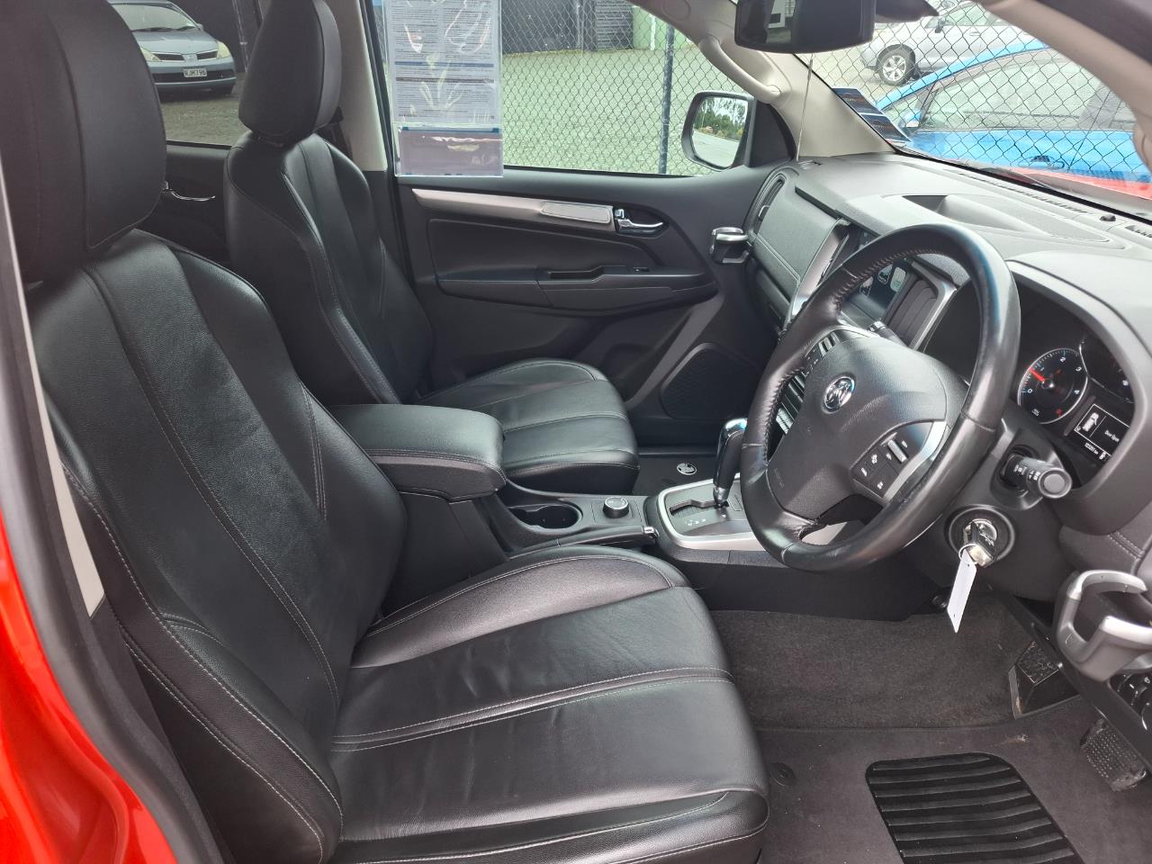 2017 Holden Trailblazer