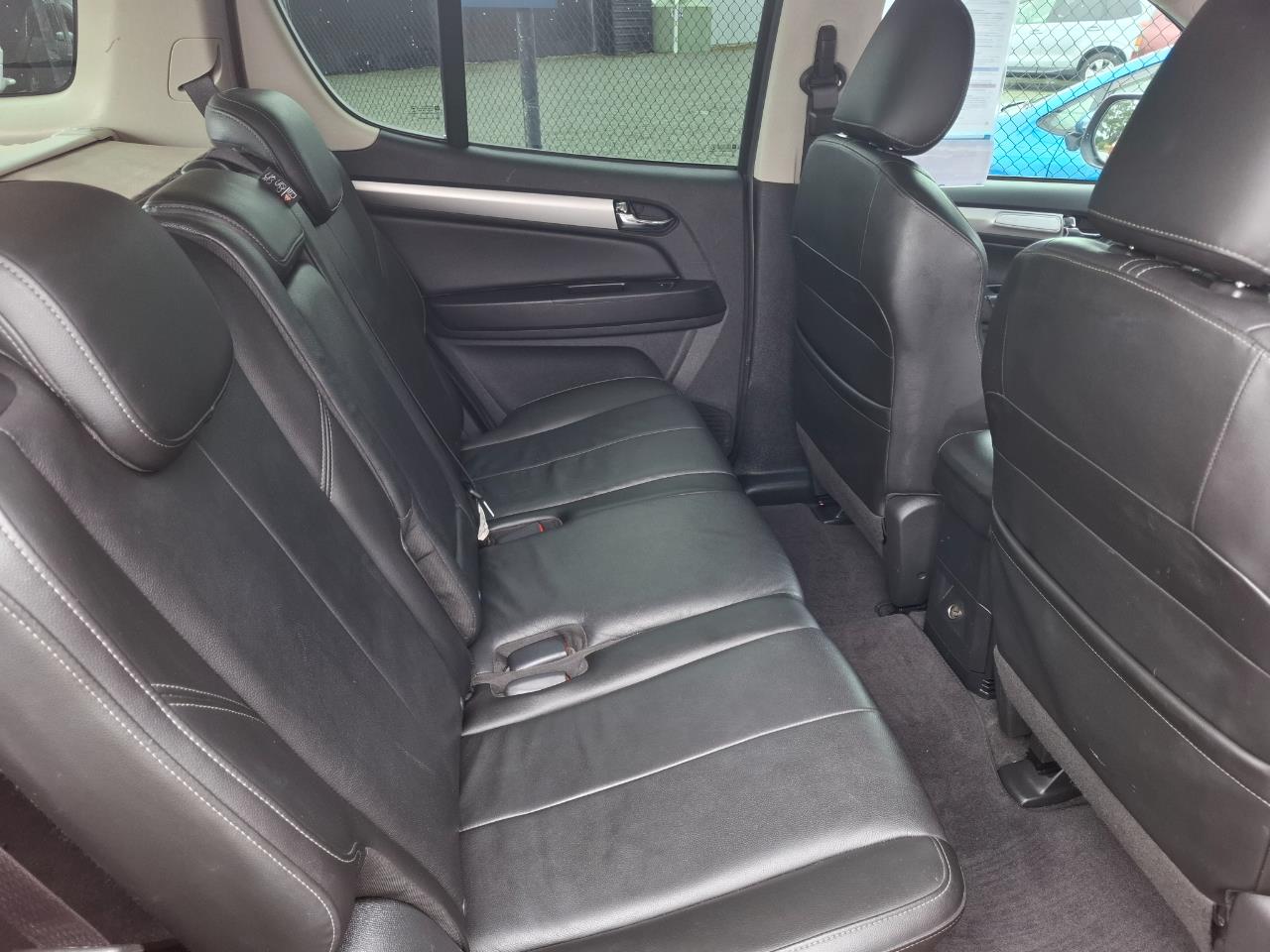 2017 Holden Trailblazer