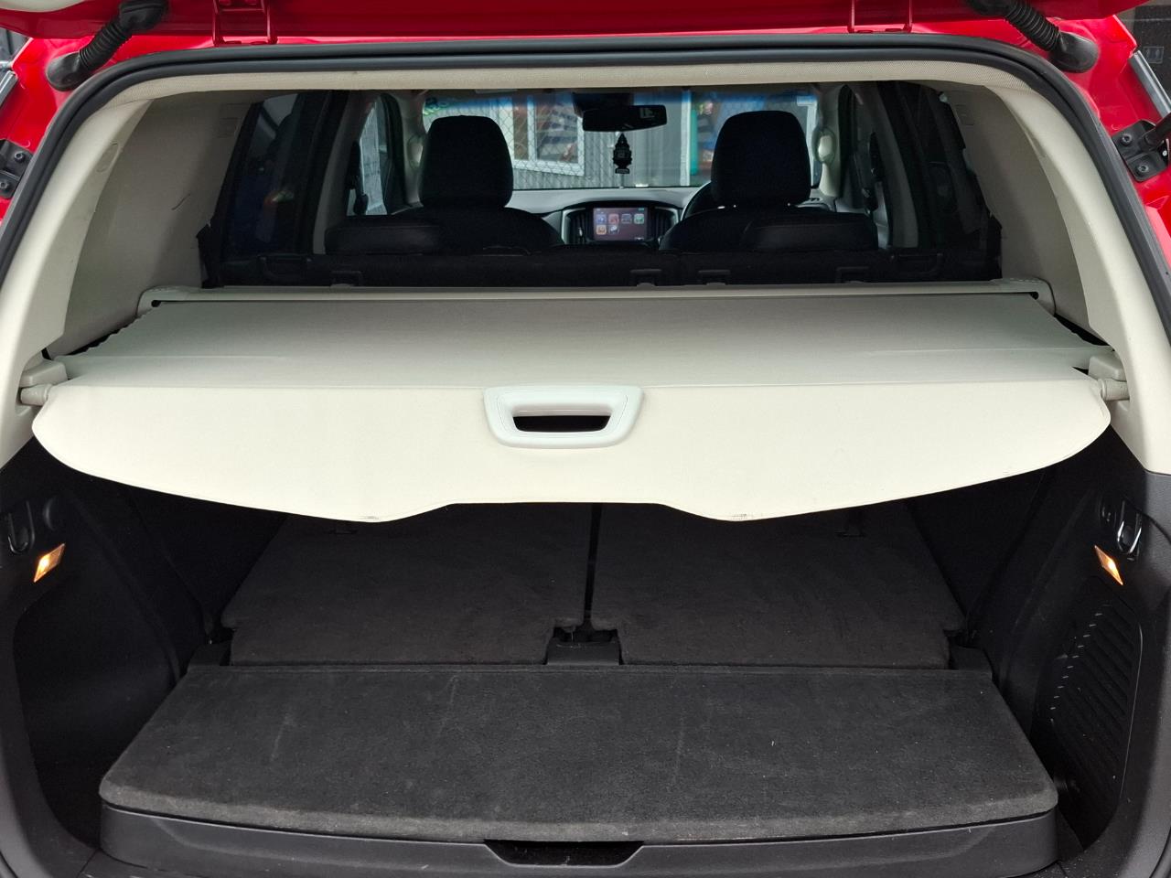 2017 Holden Trailblazer