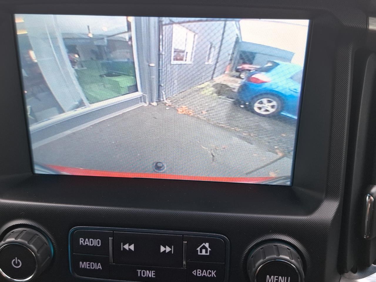 2017 Holden Trailblazer