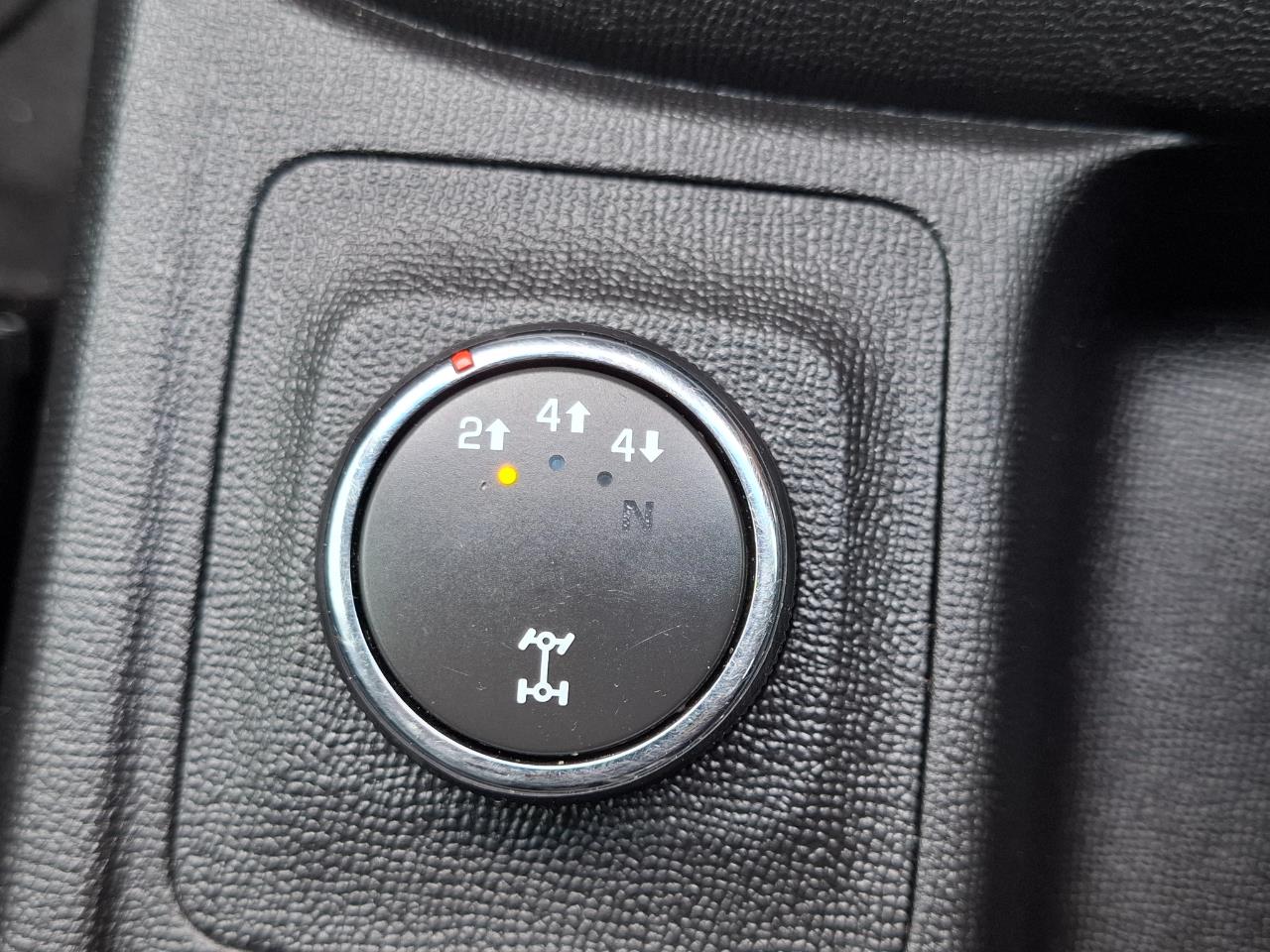 2017 Holden Trailblazer