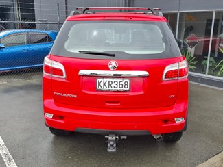 2017 Holden Trailblazer - Thumbnail
